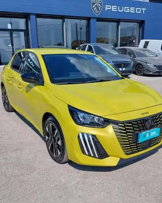 Peugeot 208 Hybrid 100 e-DCS6 Allure 'IN ARRIVO'