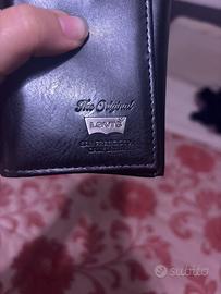 Portafoglio uomo levis