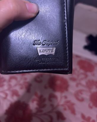 Portafoglio uomo levis