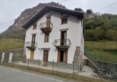 Abitazione da ristrutturare