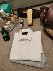 camicia bianca 