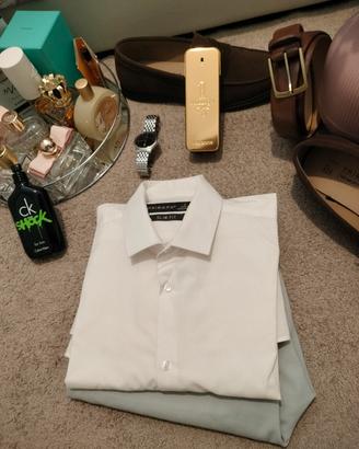camicia bianca 