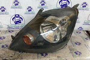 FORD FIESTA - FARO ANTERIORE SINISTRO
