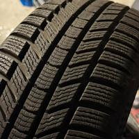 4 gomme invernali 205 55 17  V XL Continental