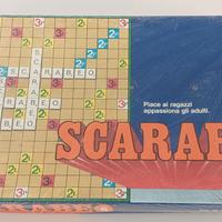 Scarabeo gioco di società 