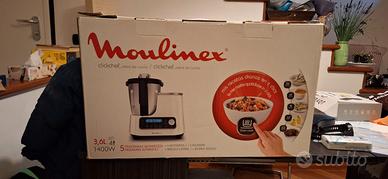 Moulinex Clickchef