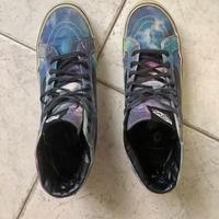 Vans con platform
