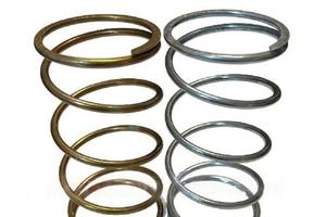 Coppia molle contrasto variatore per Piaggio Zip Q