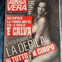 Cronaca Vera 5 Riviste da maggio a settembre 1974