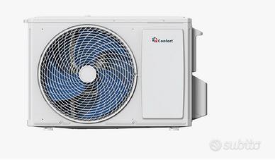 Climatizzatore Inverter 9000/12000 BTU R32 A++ WiF