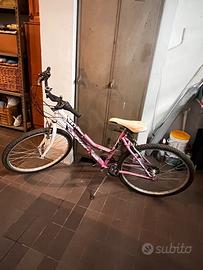 Bicicletta - donna/ragazza