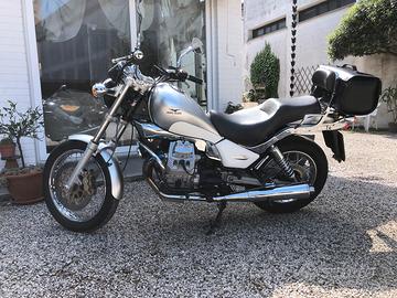 Moto Guzzi Nevada 750