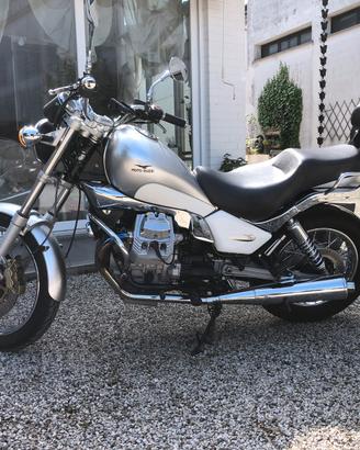 Moto Guzzi Nevada 750