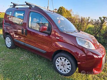 FIAT QUBO 1.4 METANO