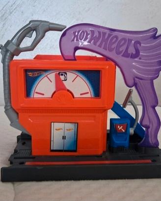 Hot Wheels stazione benzina 