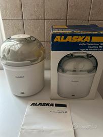 Yogurtiera Alaska