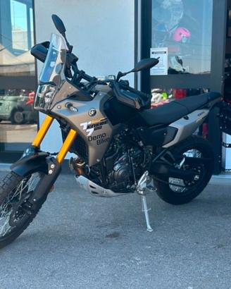 Yamaha Ténéré 700 278 KM 2026