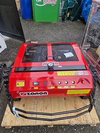 Robot trincia erba Zanon Roby Pro 800