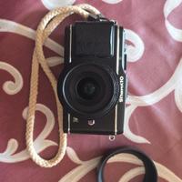 olympus e-p3 ep3 con sigma 19mm 2.8