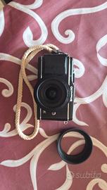 olympus e-p3 ep3 con sigma 19mm 2.8