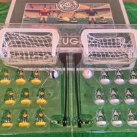 Subbuteo box Zeugo con Brasile e Argentina 