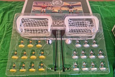 Subbuteo box Zeugo con Brasile e Argentina 