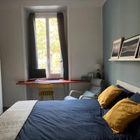 Struttura letto matrimoniale IKEA MALM (180x200)