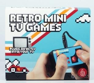 micro consolle retro games