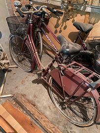 Bici olandesina donna