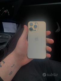 Iphone 13 Pro 128 Gb Con Garanzia 2 Anni
