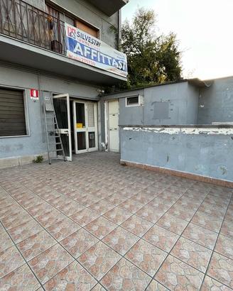Locale commerciale + eventuale t-1