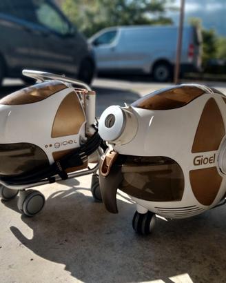 GIOEL G400 aspirapolvere lavapavimenti vaporella s