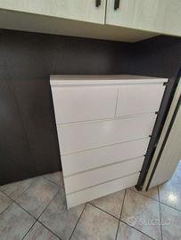 cassettiera alta