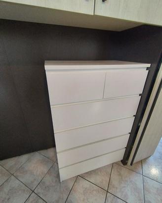 cassettiera alta