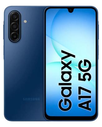 Samsung a17 nuovo garanzia