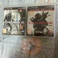 Crysis 2/3