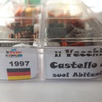 SORPRESINE KINDER - IL VECCHIO CASTELLO E I SUOI A