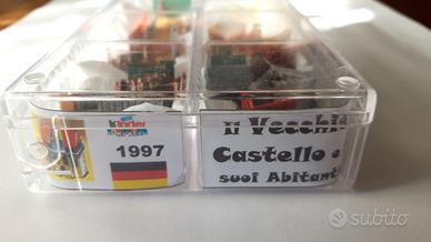 SORPRESINE KINDER - IL VECCHIO CASTELLO E I SUOI A