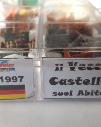 SORPRESINE KINDER - IL VECCHIO CASTELLO E I SUOI A