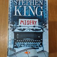 Misery - Stephen King - ed. speciale Pickwick 2015