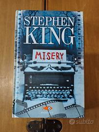Misery - Stephen King - ed. speciale Pickwick 2015