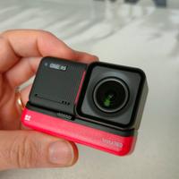 insta360 One RS  action cam perfetta 