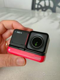 insta360 One RS  action cam perfetta 