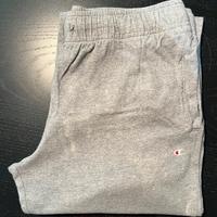 Pantaloni tuta grigi Champion
