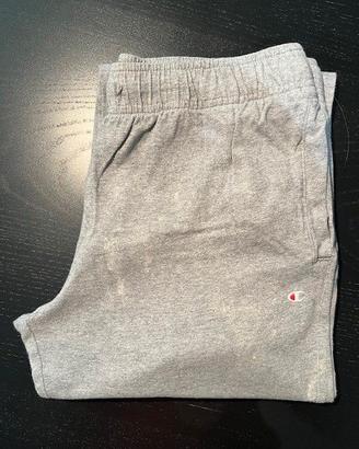 Pantaloni tuta grigi Champion