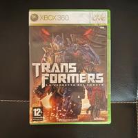 Transformers la vendetta del caduto xbox 360