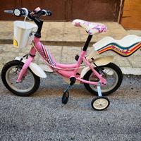 bicicletta per bambina fino a 3 anni