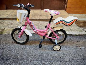 bicicletta per bambina fino a 3 anni