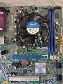 cpu core i5 + scheda madre lga 1155