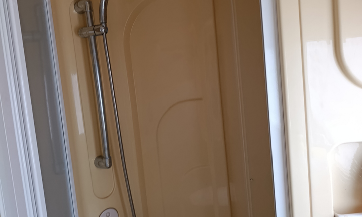 Camper Fiat ducato 2300 130cv Multijet